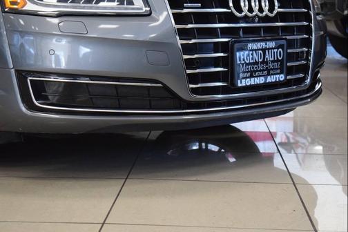 2015 Audi A8 3.0T