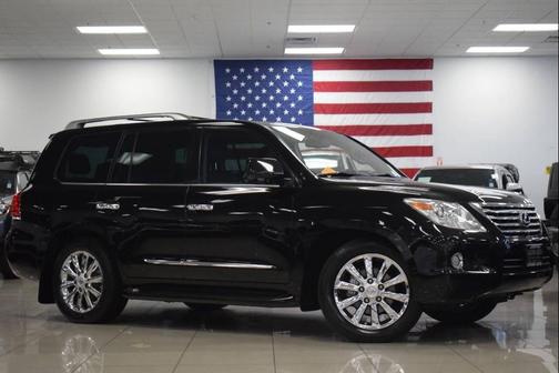 2008 Lexus LX 570 Base