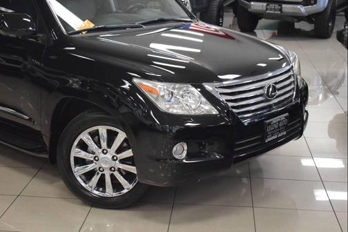 2008 Lexus LX 570 Base