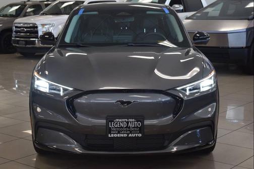 2021 Ford Mustang Mach-E Premium