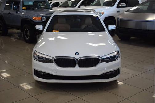 2018 BMW 530 530i 4dr Sedan