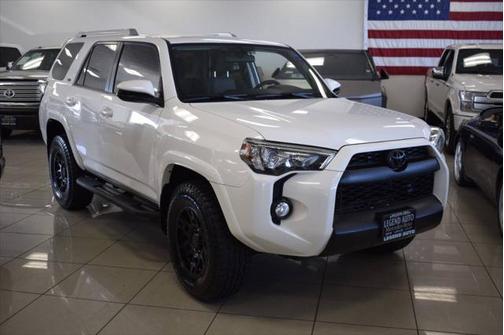2015 Toyota 4Runner SR5 Premium