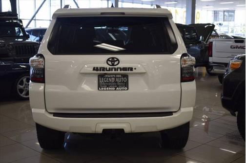 2015 Toyota 4Runner SR5 Premium