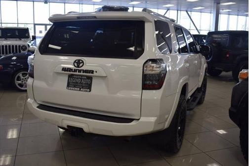 2015 Toyota 4Runner SR5 Premium