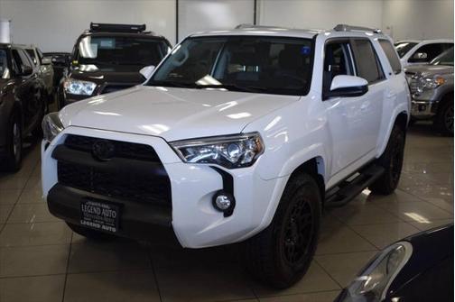2015 Toyota 4Runner SR5 Premium