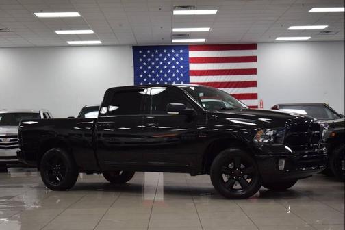 2018 RAM 1500 Big Horn