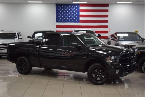 2018 RAM 1500 Big Horn