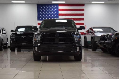 2018 RAM 1500 Big Horn