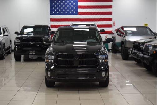 2018 RAM 1500 Big Horn