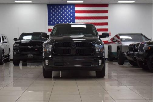 2018 RAM 1500 Big Horn