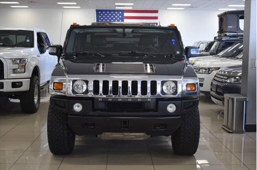 2008 Hummer H2 SUT