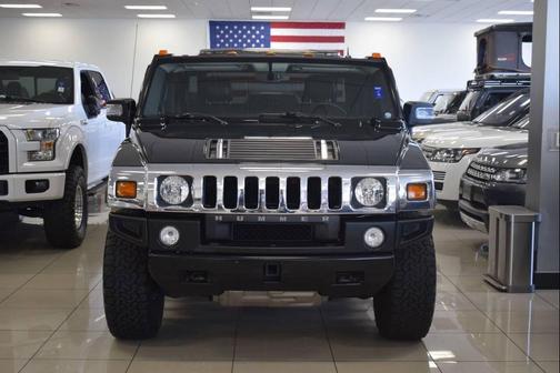 2008 Hummer H2 SUT