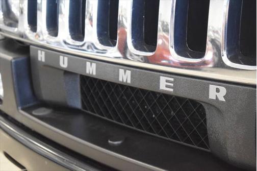 2008 Hummer H2 SUT