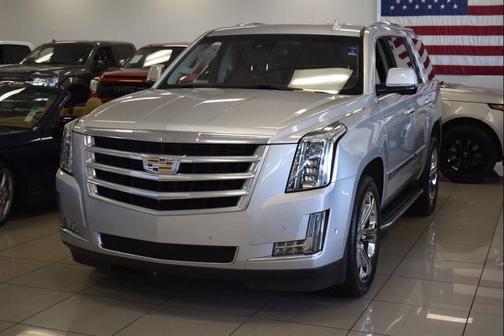 2017 Cadillac Escalade Luxury