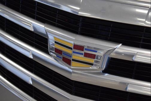 2017 Cadillac Escalade Luxury