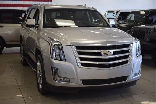 2017 Cadillac Escalade Luxury