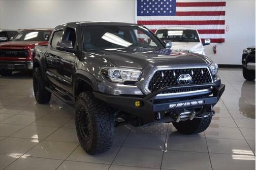 2018 Toyota Tacoma TRD Off Road