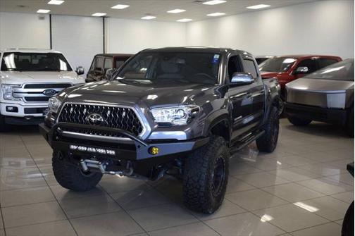 2018 Toyota Tacoma TRD Off Road