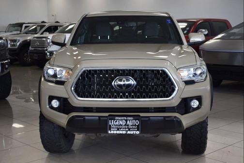 2018 Toyota Tacoma TRD Off Road
