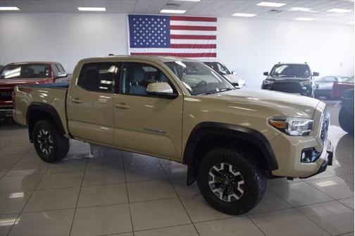 2018 Toyota Tacoma TRD Off Road