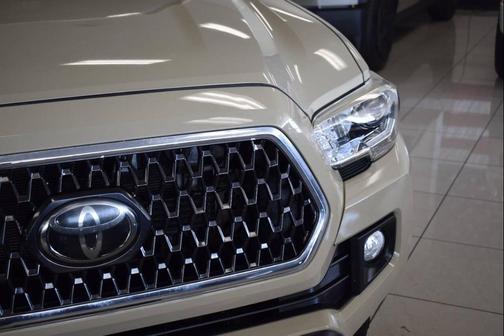 2018 Toyota Tacoma TRD Off Road