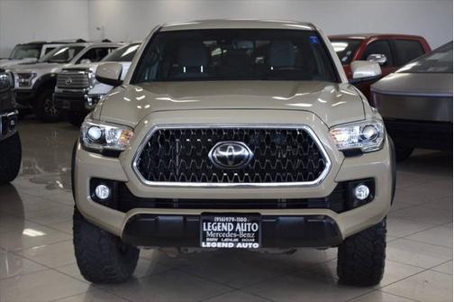 2018 Toyota Tacoma TRD Off Road