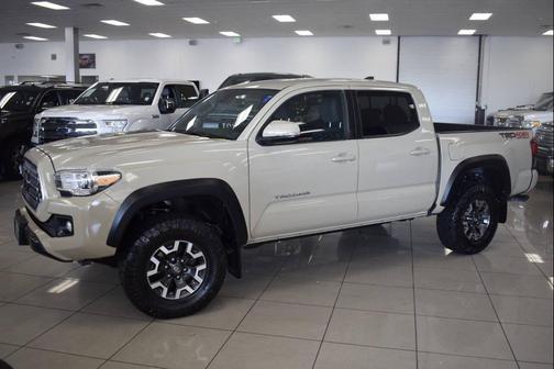 2018 Toyota Tacoma TRD Off Road