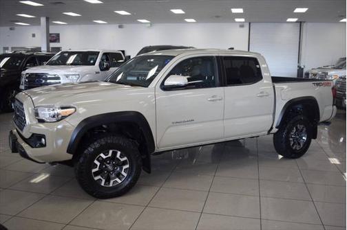 2018 Toyota Tacoma TRD Off Road
