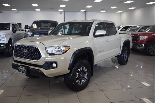 2018 Toyota Tacoma TRD Off Road