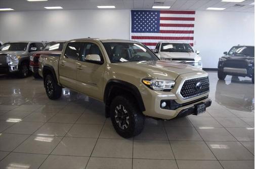 2018 Toyota Tacoma TRD Off Road