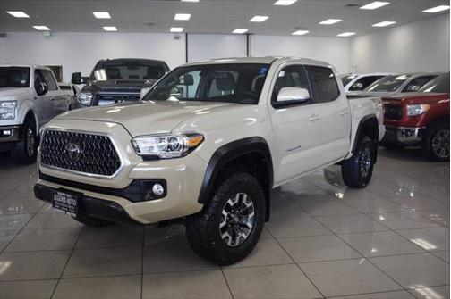 2018 Toyota Tacoma TRD Off Road