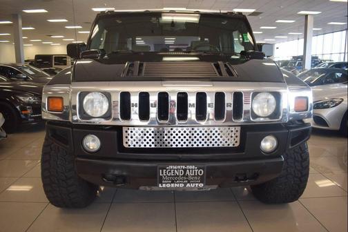 2005 Hummer H2 SUT
