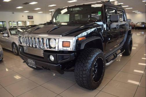 2005 Hummer H2 SUT