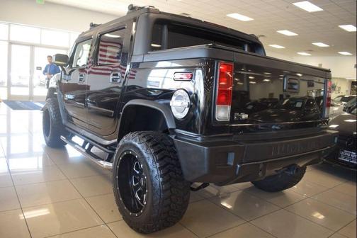 2005 Hummer H2 SUT