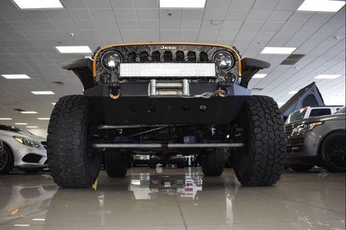 2012 Jeep Wrangler Rubicon