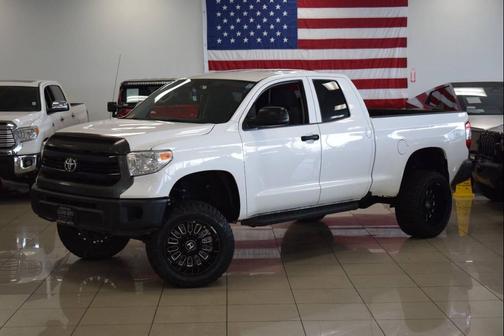 2016 Toyota Tundra SR5