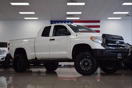 2016 Toyota Tundra SR5