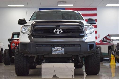 2016 Toyota Tundra SR5