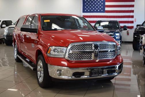 2016 RAM 1500 Laramie