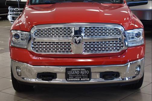 2016 RAM 1500 Laramie
