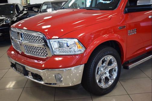 2016 RAM 1500 Laramie