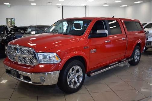 2016 RAM 1500 Laramie