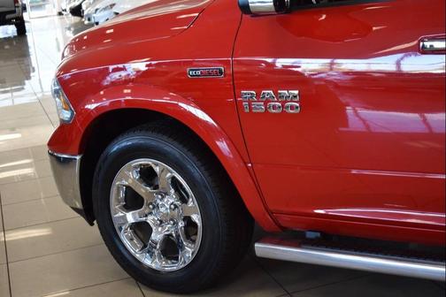 2016 RAM 1500 Laramie