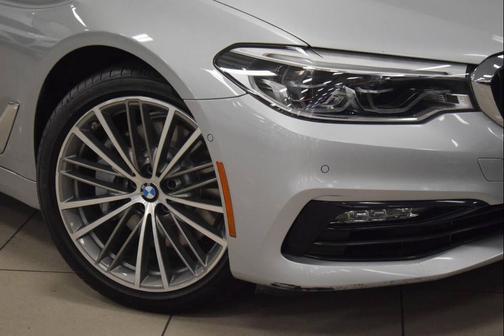 2018 BMW 540 540i 4dr Sedan
