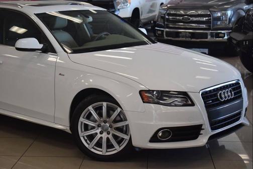 2012 Audi A4 2.0T Premium Plus quattro
