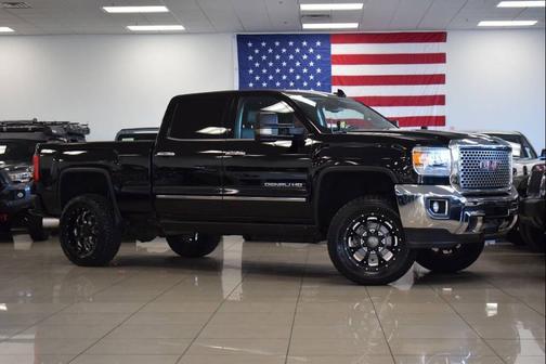2015 GMC Sierra 2500 Denali