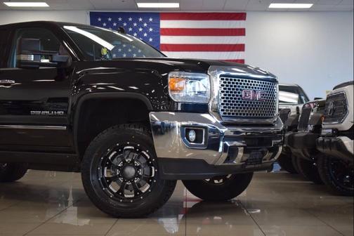 2015 GMC Sierra 2500 Denali