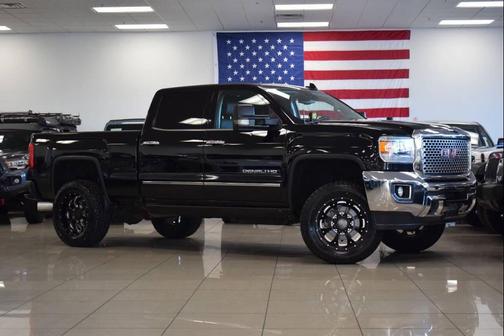 2015 GMC Sierra 2500 Denali