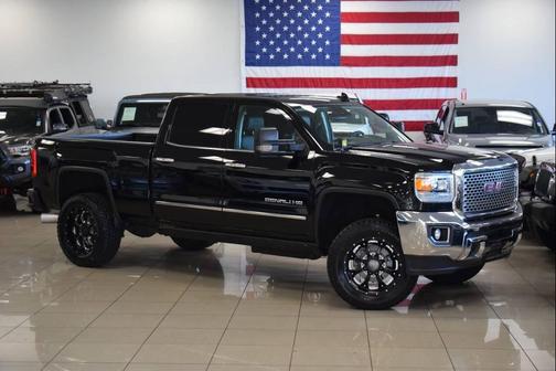 2015 GMC Sierra 2500 Denali