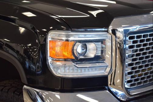 2015 GMC Sierra 2500 Denali